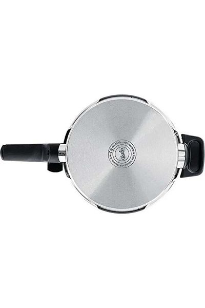 Fissler طنجرة ضغط فاخرة من فيتاكويك بسعة 4.5 لتر