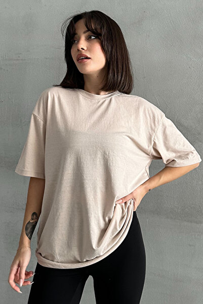 Stendhal Γυναικείο μπλουζάκι Oversize