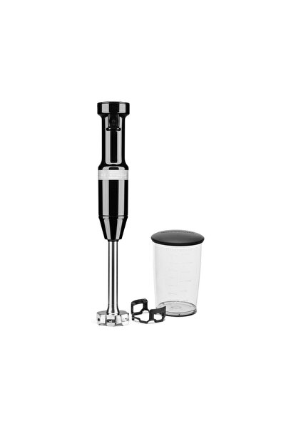 Kitchenaid Blender de mână clasic - 5khbv53 Onyx Black