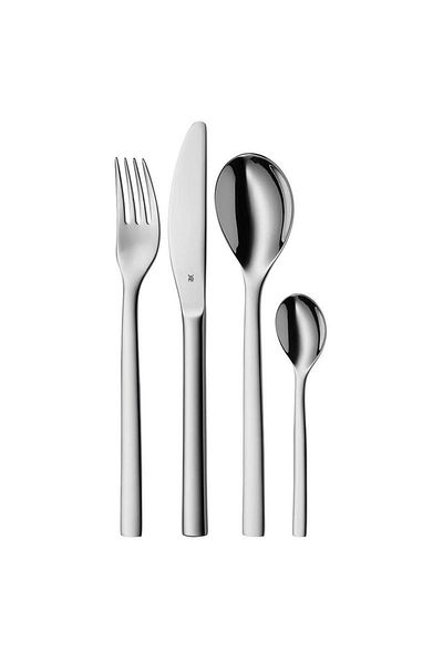 WMF Nuova Cutlery Set 4 Pieces