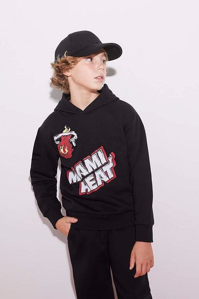 DeFacto B4799 Hanorac gros NBA Miami Heat