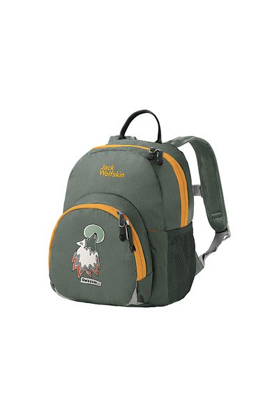 Jack Wolfskin Buttercup Children's Backpack Green Unisex Children's Backpack