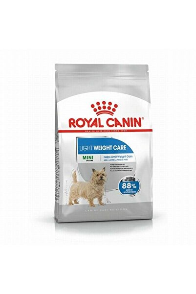 Royal Canin Ccn Mini Light Weight Care Küçük Irk Light Köpek Maması 3 Kg - Pe...