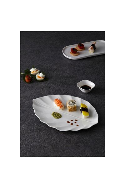 Be Original Pera 30cm Buttoned Presentation Plate