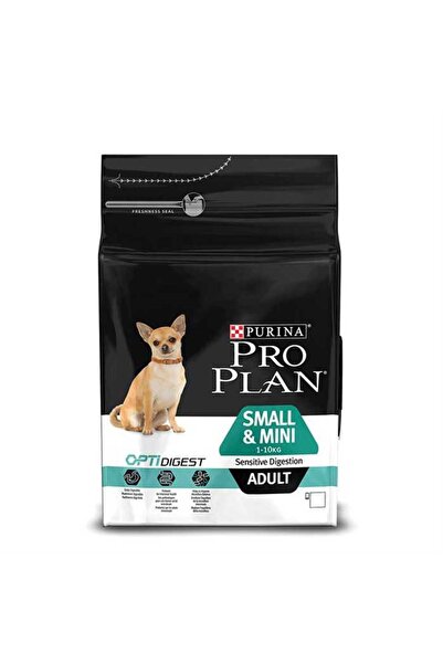 Pro Plan Small & Mini Küçük Irk Yetişkin Kuzulu Köpek Maması 3 Kg - Petshopundan