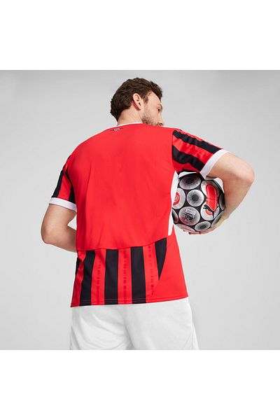 Puma ACM Home Jersey Replica T-Shirt
