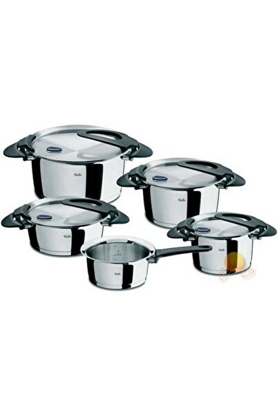 Fissler İntensa Tencere Set Yeni 9 Prç