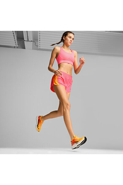 Puma Velocity Nitro 3 Women's Orange Running Shoes