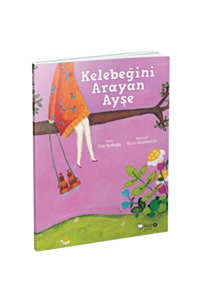Redhouse Kidz Yayınları Kelebeğini Arayan Ayşe