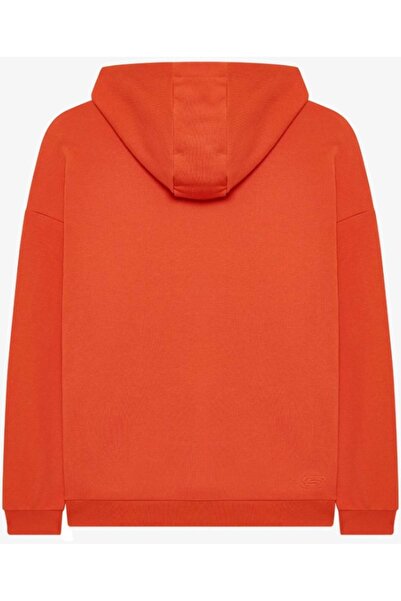 SKECHERS M Essential Hoodie Sweatshirt S242110 Men's Hooded Sweatshirt Red