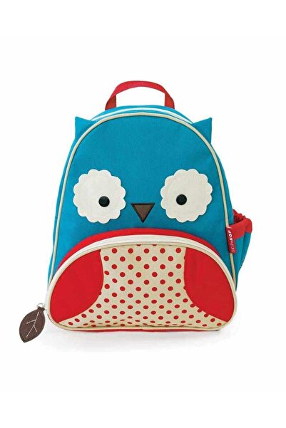 Skip Hop Rucsac cu bufniță albastră