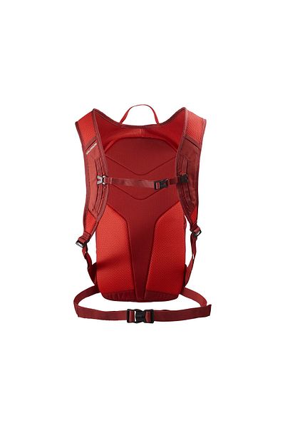 Salomon Trailblazer 10 Unisex Red Backpack Unisex Backpack Lc2183600