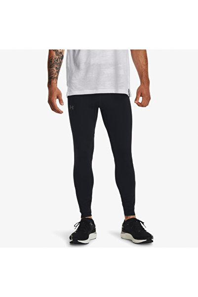 Under Armour Qualifier Elite Erkek Siyah Antrenman Taytı