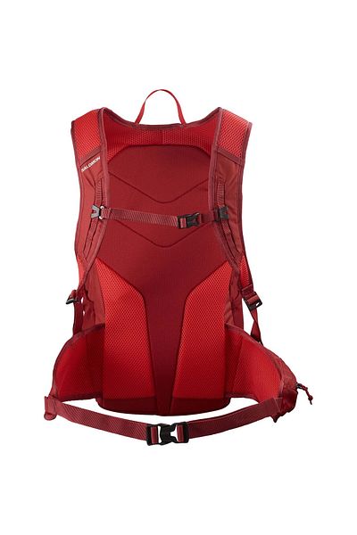Salomon Trailblazer 20 Unisex Red Backpack Unisex Backpack Lc2183500