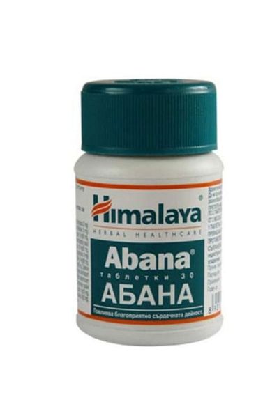 Himalaya Abana 30 Tablets