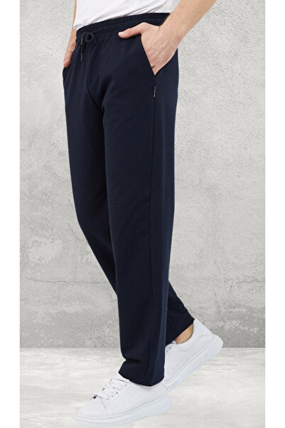 UYN SPORT Unisex φαρδιά φόρμα εποχιακής υφασμάτινη φόρμα Navy Blue