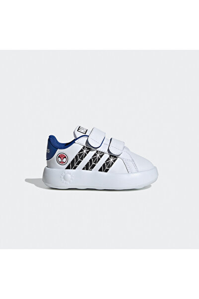 adidas MARVEL GRAND COURT SPIDER-MAN BEBEK AYAKKABISI