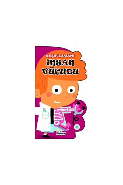 Teleskop Popüler Bilim İnsan Vücudu Keşif Zamanı -