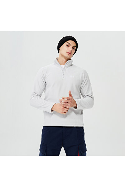 Helly Hansen Mount Polar Fleece Men's Gray Outdoor Polar