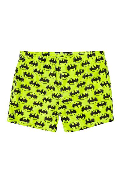 SLIPSTOP Yellow Neon Gotham Junior Swimsuit