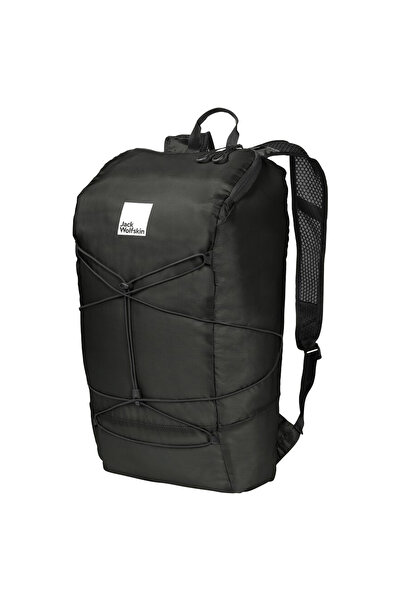 Jack Wolfskin Wandermood Packable 24 Unisex Siyah Sırt Çantası UNISEX SIRT ÇA...