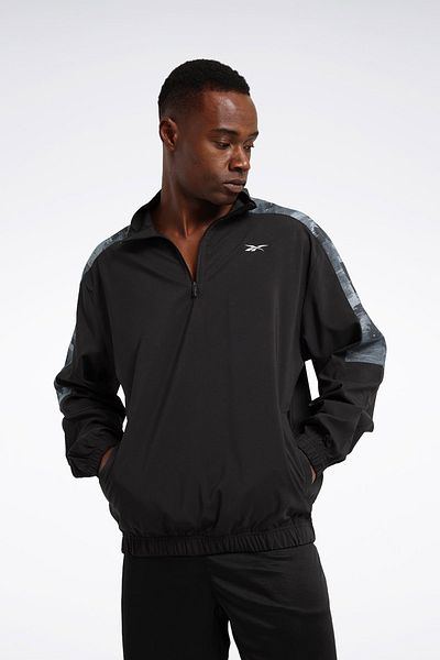 Reebok sweatsuit mens clearance