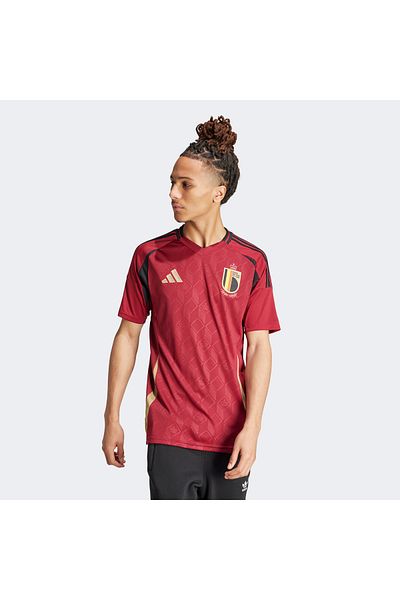 adidas Belgium 24 Home Jersey