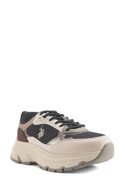 U.S. Polo Assn. Pantofi sport de damă VIAVAI 4PR negri