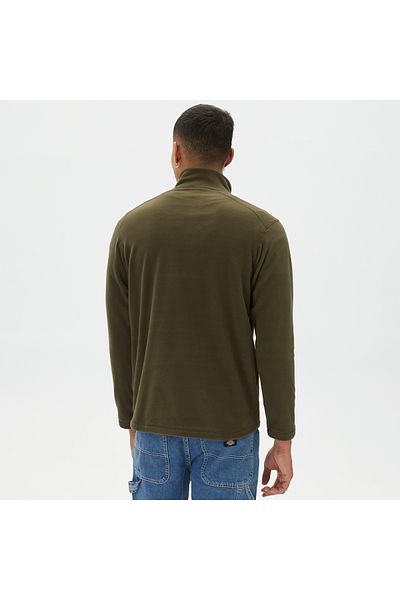 Helly Hansen Daybreaker Zip Fleece Men's Green Fleece