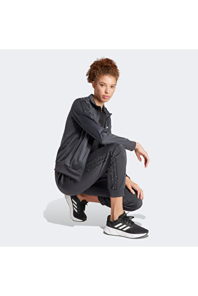 adidas Anml 3S Tp Tric Kadın Gri Günlük Eşofman Altı