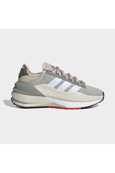 adidas Avryn_x Boost šedé dámské běžecké boty - IG3609