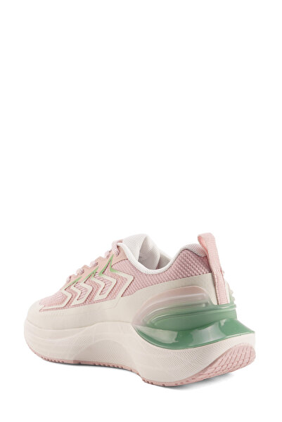 lumberjack RUNNER WMN 4PR Pudra Kadın Koşu Ayakkabısı