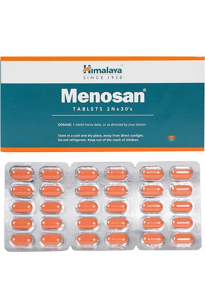 Himalaya Menosan Women Health - 60 Tablets