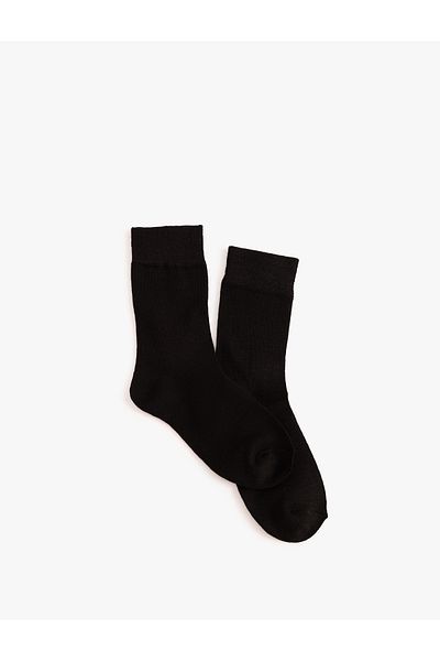 Koton Socket Socks Basic