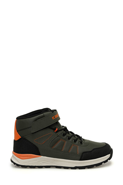 Kinetix EDRAS HI G 4PR Haki Erkek Çocuk Outdoor Bot