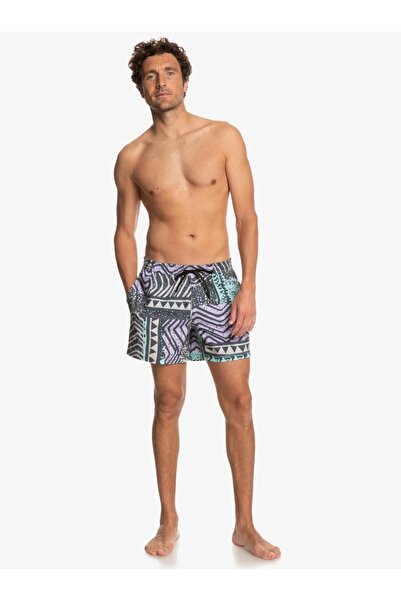 Quiksilver Surfsilk Mix 15 Jamv Erkek Deniz Şortu