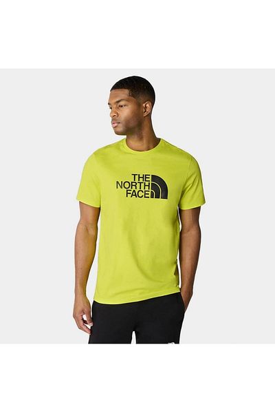 The north face yellow t shirt new arrivals