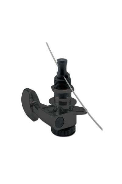 PLANETWAVES PWAT6R2 GİTAR KULAĞI TAKIM SİYAH MACHINEHEAD A PLANETWAVERS, PWAT6R2 BLACK, Gitar Kulağ