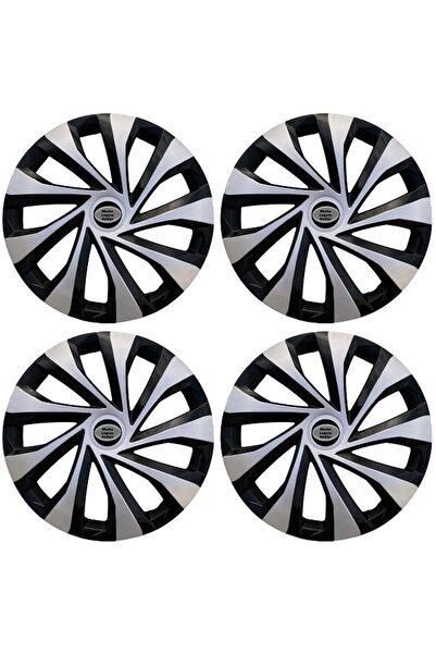 Genel Markalar DYM AUTO Kırılmaz Toyota Corolla 15'' Inç Uyumlu Jant Kapağı 4...