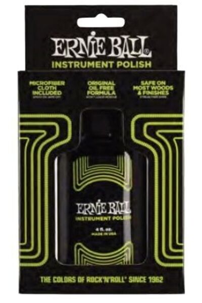Ernie Ball P04222 Bezli Gitar Cilası