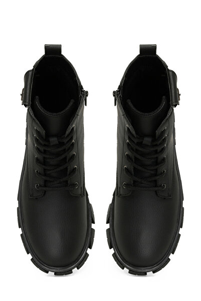 Polaris BAGES.G4PR Siyah Kız Çocuk Biker Bot