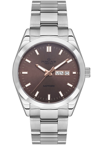 Nacar Nc31-299227-akm Erkek Kol Saati