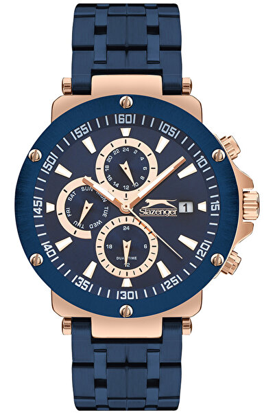 Slazenger Sl.09.2163.2.02 Men's Wristwatch