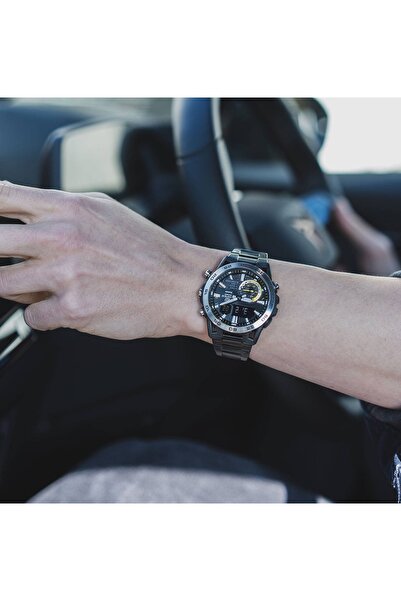 Casio Ecb-40Dc-1Adf Edifice Men's Wristwatch