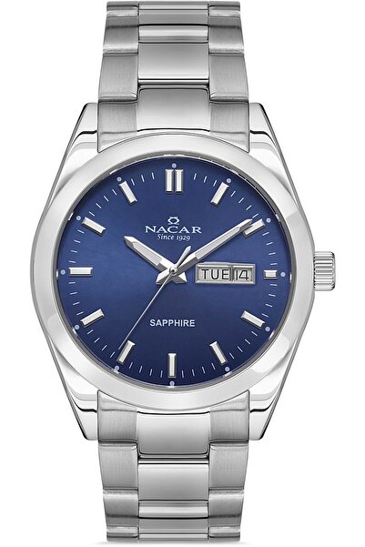 Nacar NC31- 299227 - ساعة يد رجالية ALM