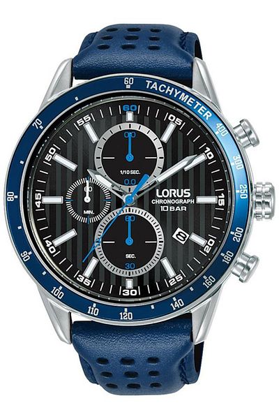 Lorus Rm337gx9 Men's Wristwatch