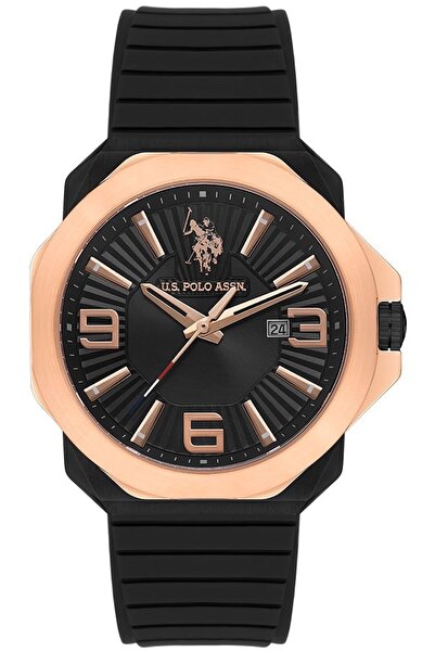 U.S. Polo Assn. Uspa1065-02 Men's Wristwatch