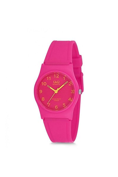 Q&Q Vp34J069Y Model Women's Wristwatch