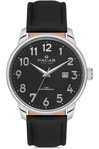 Nacar Nc21-297170-abl1 Erkek Kol Saati