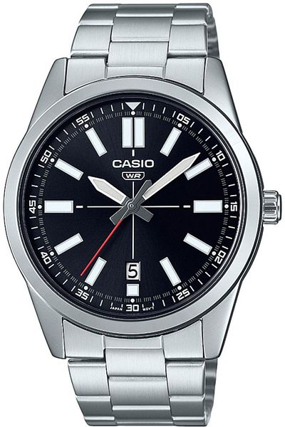 Casio Mtp-vd02d-1eudf Men's Wristwatch